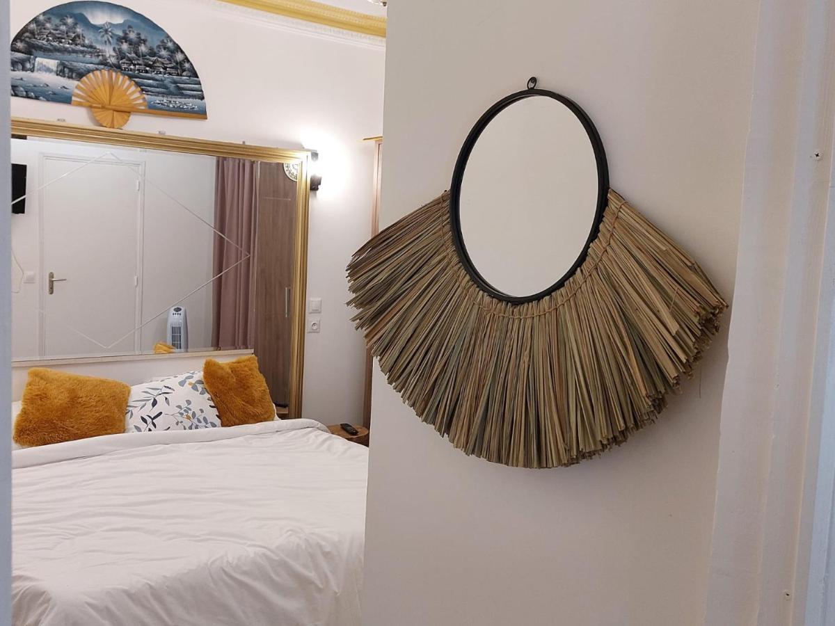 Happy Land Holliday Residential Hotel Épinay-sur-Seine Екстериор снимка